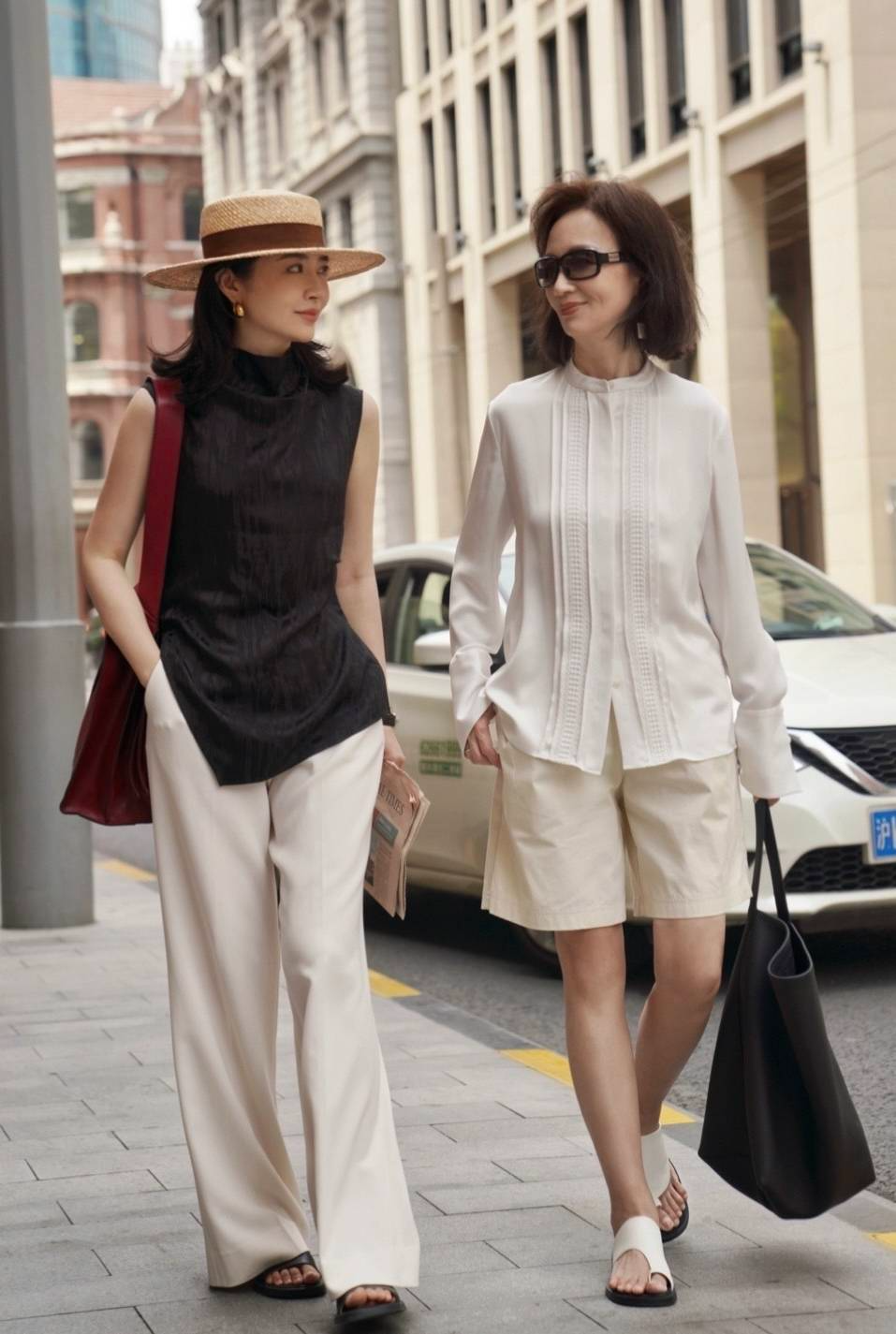 Kẻ thù của phụ nữ tuổi 35: Không phải tuổi tác mà là kiểu ăn mặc lôi thôi, xuề xòa-9