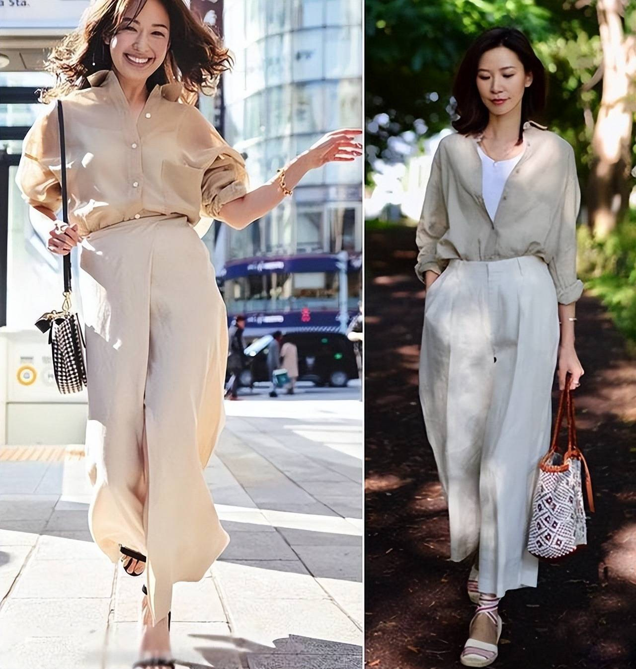 Kẻ thù của phụ nữ tuổi 35: Không phải tuổi tác mà là kiểu ăn mặc lôi thôi, xuề xòa-15