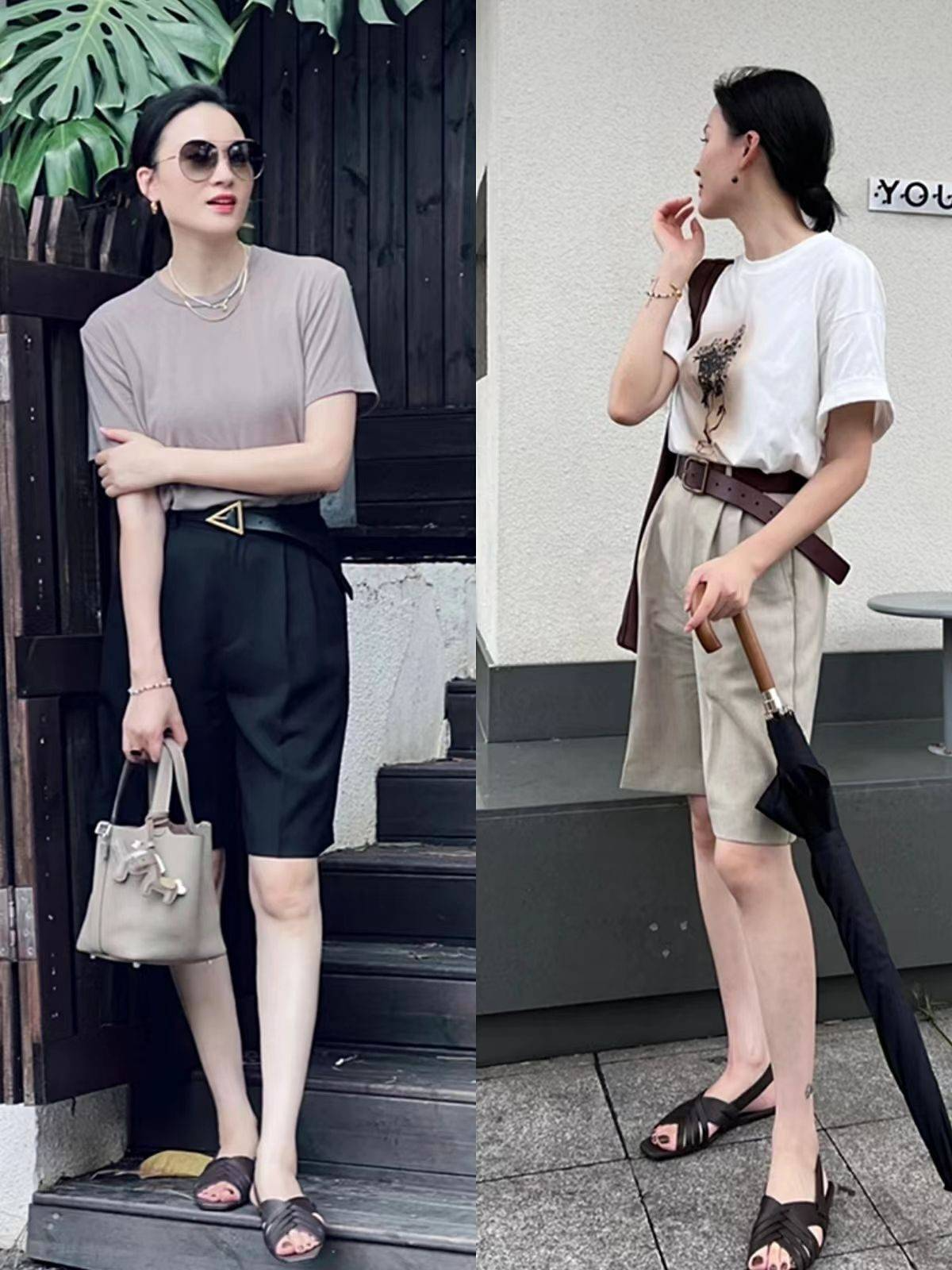 Kẻ thù của phụ nữ tuổi 35: Không phải tuổi tác mà là kiểu ăn mặc lôi thôi, xuề xòa-13