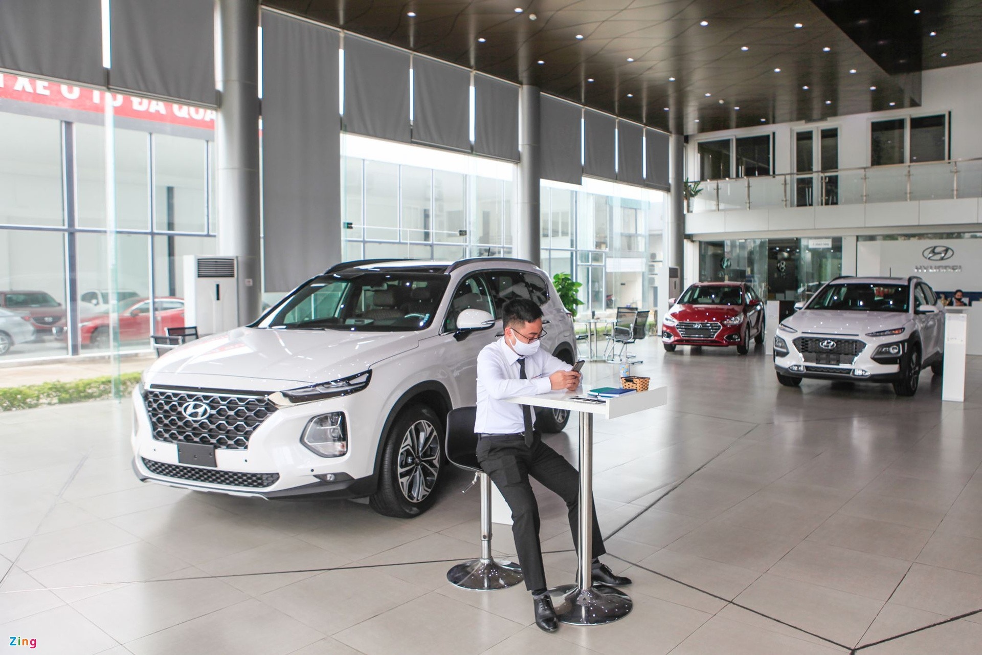 Sale xe bỏ nghề, làm 2,3 công việc vì ế khách-1