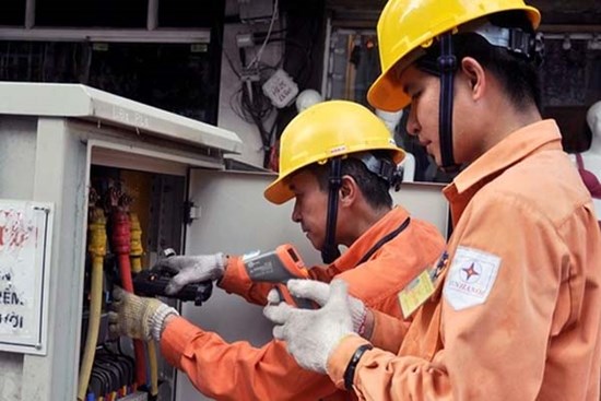Mất điện la liệt ở ngoại thành Hà Nội ngày 6/6