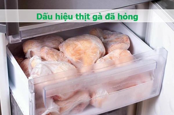 Để gà trong tủ lạnh cần biết điều này nếu không muốn bị ngộ độc-2