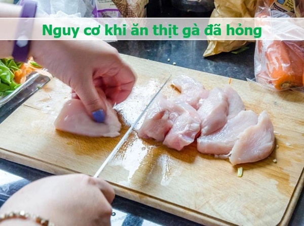 Để gà trong tủ lạnh cần biết điều này nếu không muốn bị ngộ độc-3