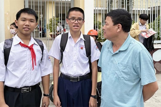 ‘Mùa xuân nho nhỏ’ vào đề Văn lớp 10 ở Cần Thơ, thí sinh thở phào
