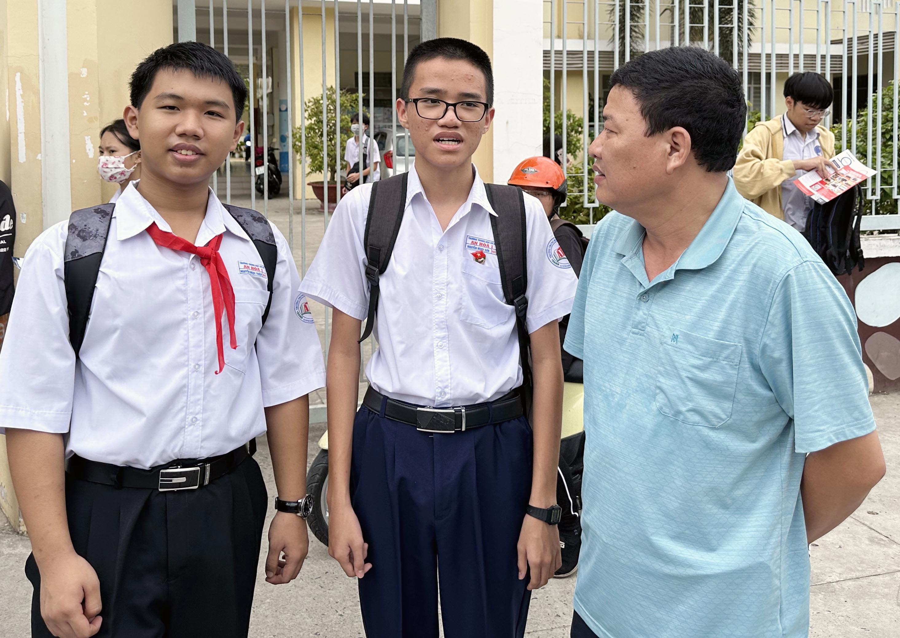 ‘Mùa xuân nho nhỏ’ vào đề Văn lớp 10 ở Cần Thơ, thí sinh thở phào-1