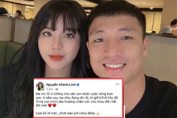 Hôn nhân của trung vệ Bùi Tiến Dũng và Khánh Linh: Tặng vợ từ đồ hiệu đến căn hộ-5