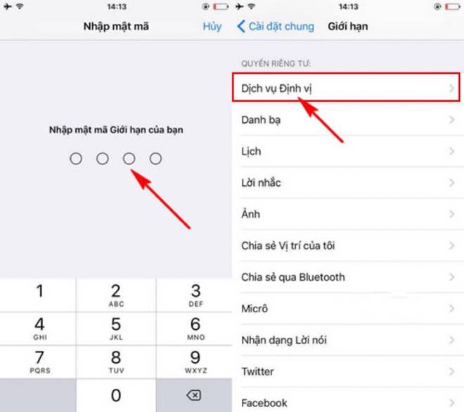 How to prevent covert tracking through smartphones?-2