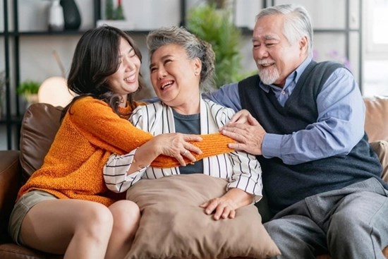 Hậu thuẫn tốt nhất cha mẹ để lại cho con: Nhất 