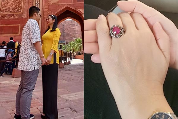 Diện mạo con trai giấu kín của người đẹp Tây đô Việt Trinh-8