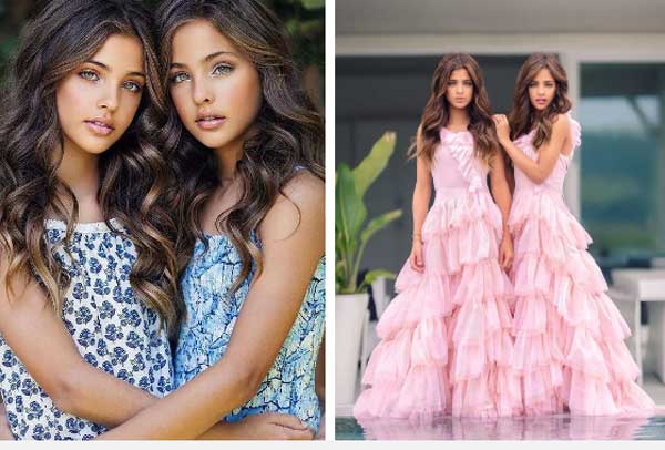 Cặp chị em song sinh xinh đẹp nhất thế giới, sở hữu ngoại hình như thiên thần giờ ra sao sau 13 năm?-3