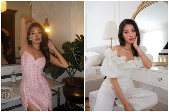 Chuẩn công dân quốc tế, Á hậu đình đám, rich kid Thảo Nhi Lê lại ở trong căn hộ bất ngờ thế này!