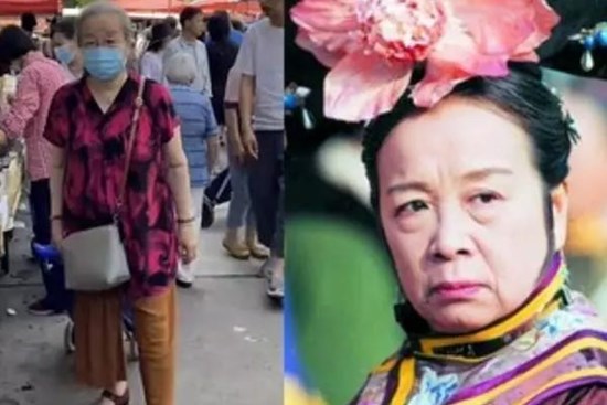 Cuộc sống giàu có của Dung ma ma 'Hoàn Châu cách cách'
