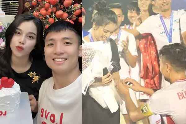 Trung vệ Bùi Tiến Dũng chia sẻ về tình trạng hiện tại sau status chấn động-5