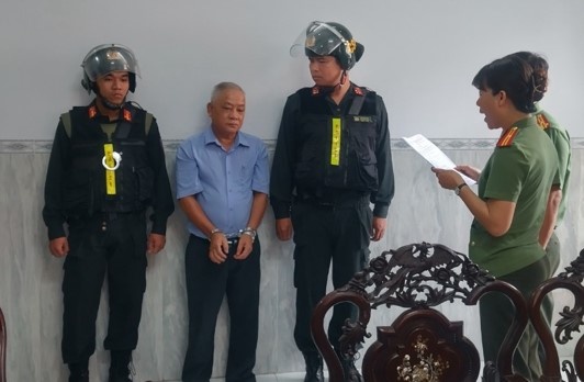 Bắt tạm giam nguyên hiệu trưởng Trường đại học Đồng Nai-2