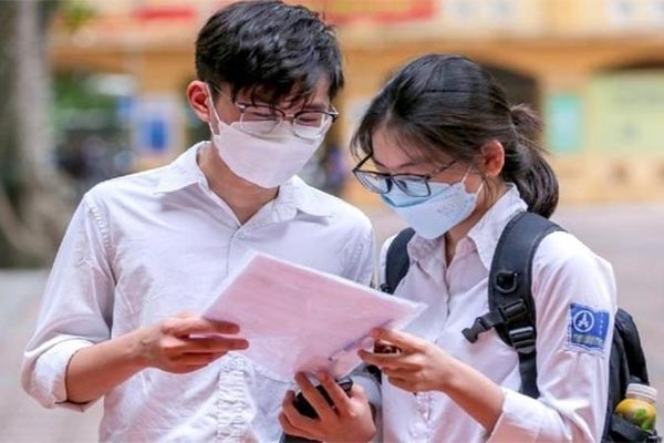 Đáp án gợi ý môn Tiếng Anh thi vào lớp 10 tại TP.HCM năm 2023-3