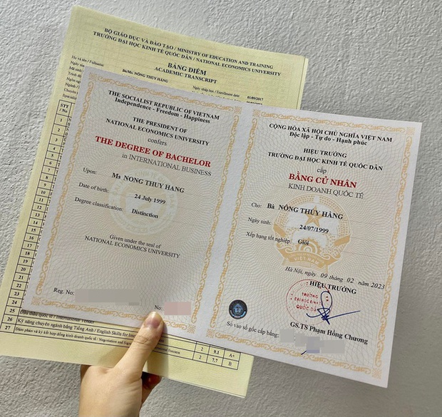 1 Hoa hậu Việt tiết lộ kết quả tốt nghiệp đại học gây bất ngờ hậu đăng quang-1