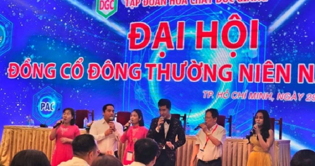 Không chỉ Chủ tịch ACB, giới kinh doanh còn có nhiều CEO hát hay, nhảy đẹp-2