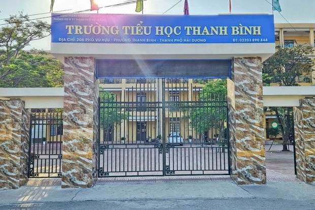 Điều tra vụ học sinh lớp 4 bất tỉnh trên sân khấu nhà trường và tử vong sau đó-1
