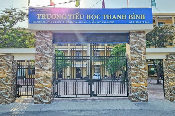 Bé gái 2 tuổi nghi ngã vào thùng nước trong trường mầm non tử vong-1