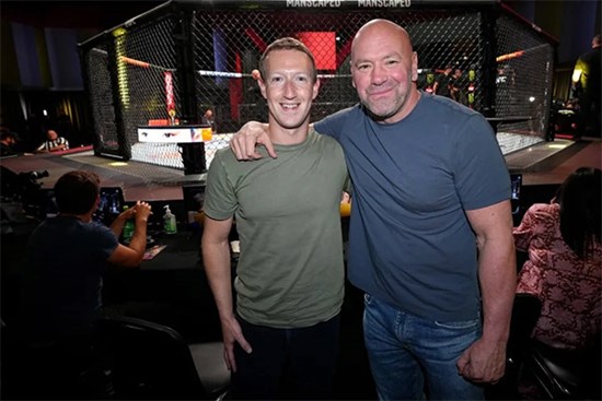 Xôn xao thông tin Mark Zuckerberg suýt chết khi thi đấu võ thuật
