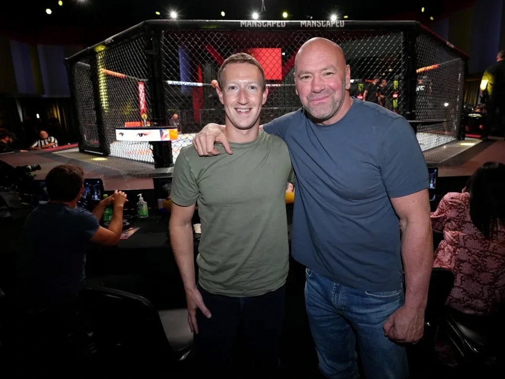 Xôn xao thông tin Mark Zuckerberg suýt chết khi thi đấu võ thuật-1