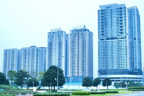 Thu nhập 20 triệu đồng/tháng có mua được nhà Hà Nội?-1