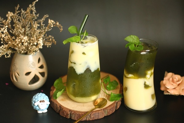 Tác dụng của rau má với sức khỏe-2