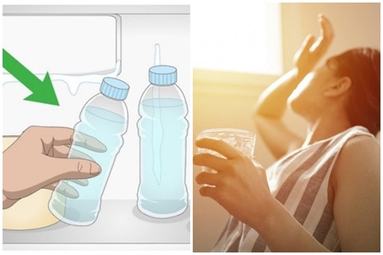 Chỉ với 2 chai nước, nhà sẽ mát ngay mà không cần điều hòa
