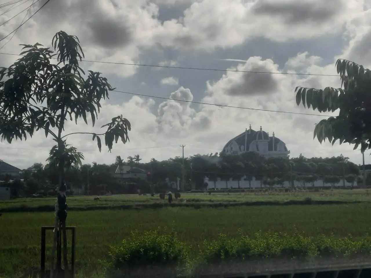 Tiệc tại biệt phủ của cụ bà 80 tuổi ở Hà Tĩnh gây bão mạng-2