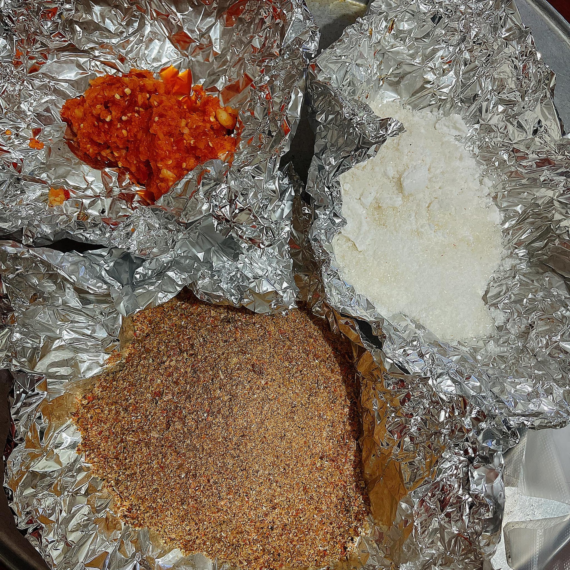 Tự làm muối tôm tại nhà vừa ngon lại sạch-3