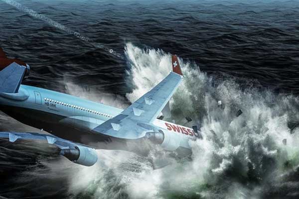 Rơi kính chắn gió, cơ trưởng bị hút ra ngoài máy bay suốt 20 phút vẫn sống sót-5