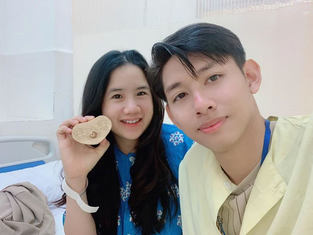 Cô gái làm sale bán ô tô, không ngờ chốt luôn con trai của khách hàng-4