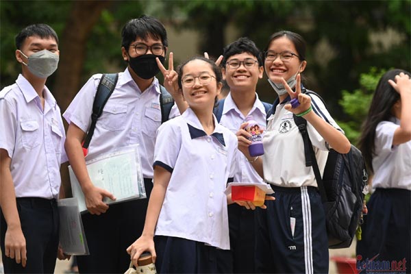 Điều đặc biệt cần lưu ý trong kỳ thi vào lớp 10 công lập tại Hà Nội-2