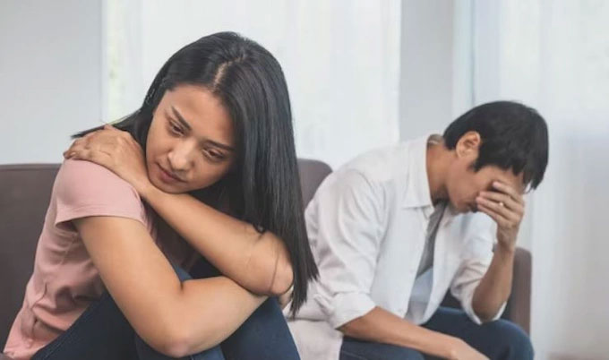 Xem camera để bắt trộm, tôi phát hiện chồng sa ngã vì nhu cầu sinh lý-1