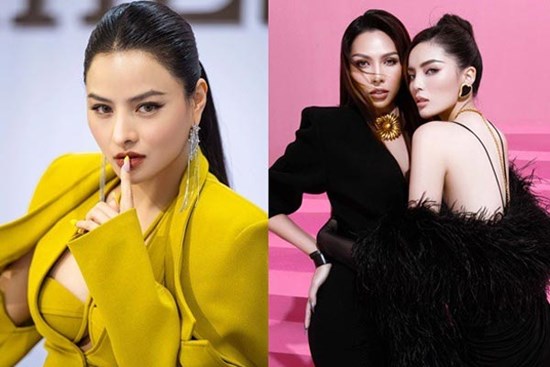 Vũ Thu Phương: Minh Triệu, Kỳ Duyên có cái gì mà tôi phải dựa hơi nổi tiếng?