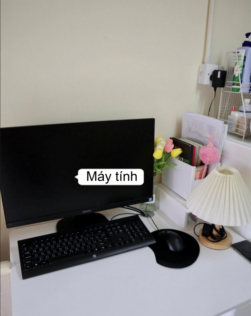 Bên trong căn phòng 15m2 của gia đình 3 người, khéo léo tiết kiệm từng chút không gian-4