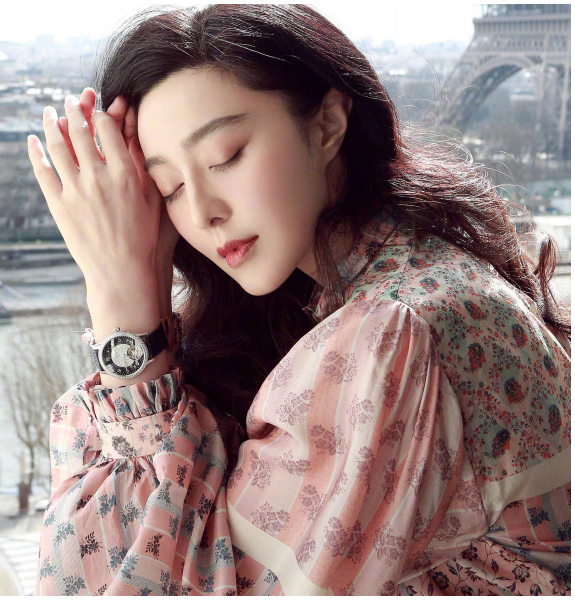 Làn da trắng mịn ở tuổi 41 của Phạm Băng Băng: Bí mật nằm ở bước massage 1 lần/tuần-6