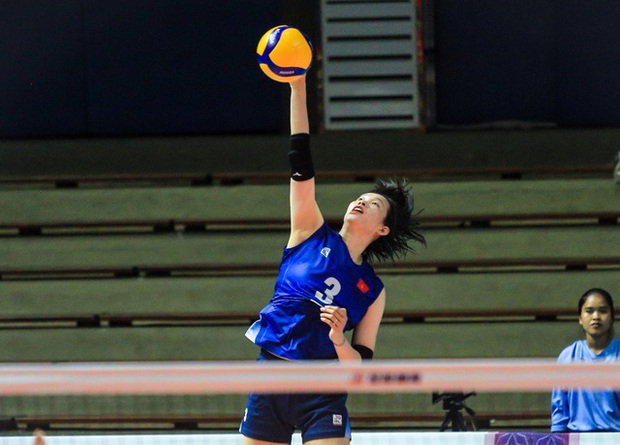 Hoa khôi bóng chuyền Kim Huệ: Mong VĐV được xuất ngoại, giành HCV SEA Games, điều mà thế hệ tôi chưa làm được”-1