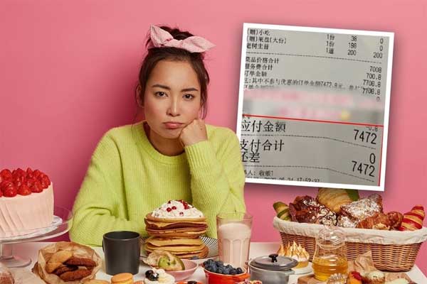 Bữa ăn 11 món có giá 1.000 USD gây phẫn nộ ở Trung Quốc-1