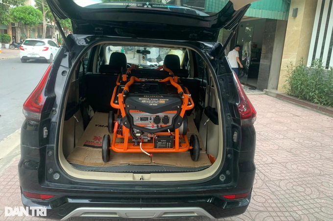 Người dân phát khùng vì một đêm cúp điện 8 lần-3