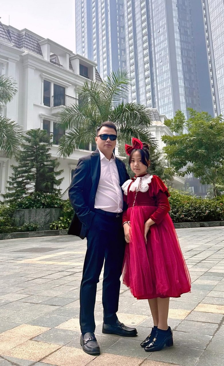 Shark Bình làm sinh nhật cho con gái tại nhà riêng sang chảnh, dân mạng chỉ ra điểm chung giữa cô bé và Phương Oanh-4