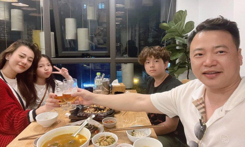 Shark Bình làm sinh nhật cho con gái tại nhà riêng sang chảnh, dân mạng chỉ ra điểm chung giữa cô bé và Phương Oanh-6