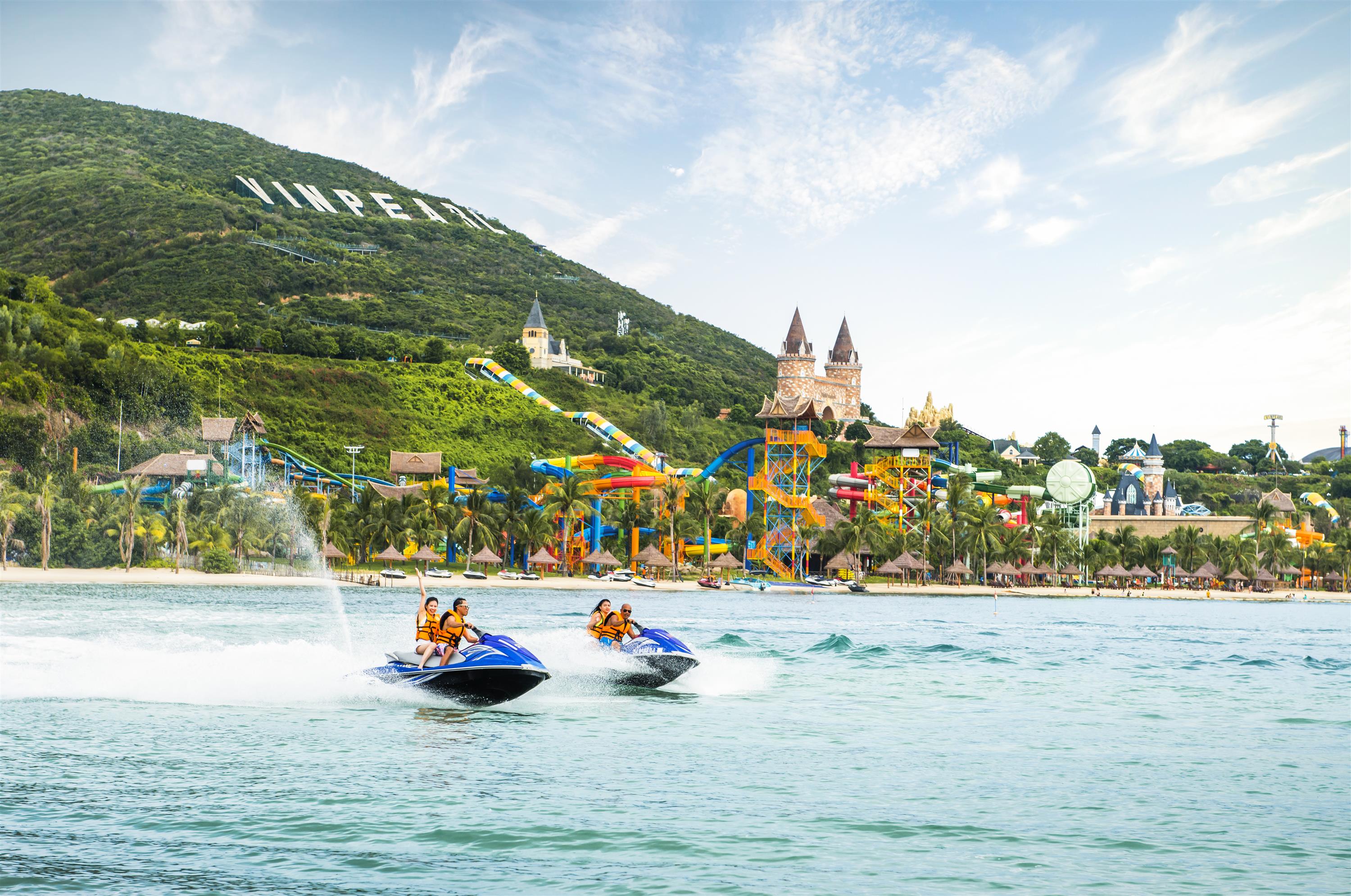 Những trải nghiệm hè ‘chill - chất - cháy’ tại Vinpearl-3