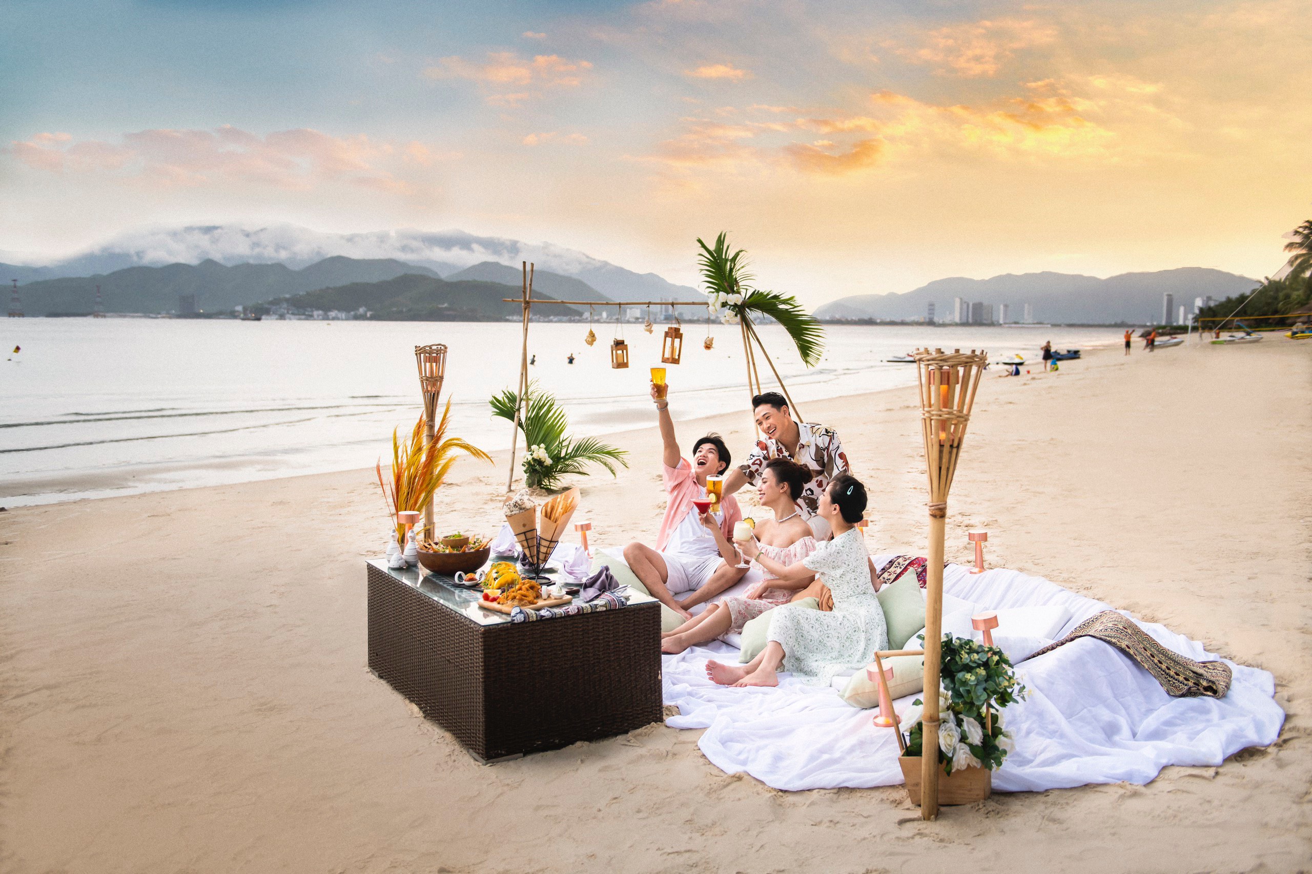 Những trải nghiệm hè ‘chill - chất - cháy’ tại Vinpearl-7