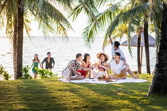 Những trải nghiệm hè ‘chill - chất - cháy’ tại Vinpearl