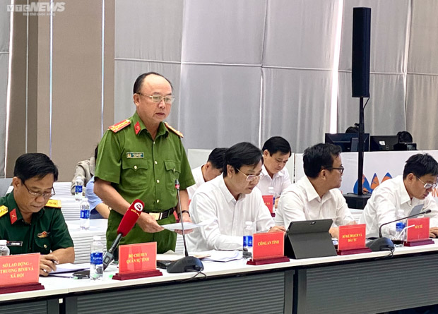 Tay chân bị đốt trong túi xách ở Bình Dương: Khởi tố vụ án hình sự-1