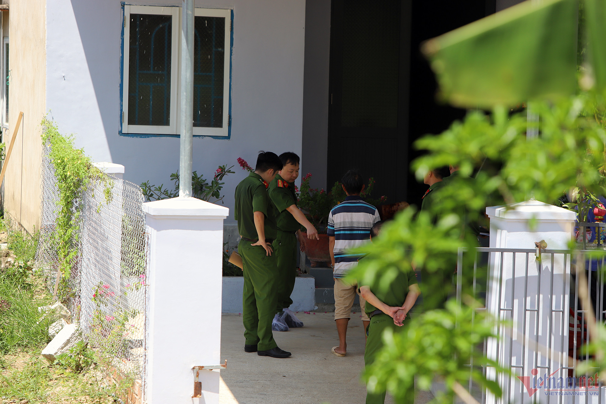 5 ngày trốn chạy trong đói khát của nghi can gây thảm án ở Khánh Hòa-3