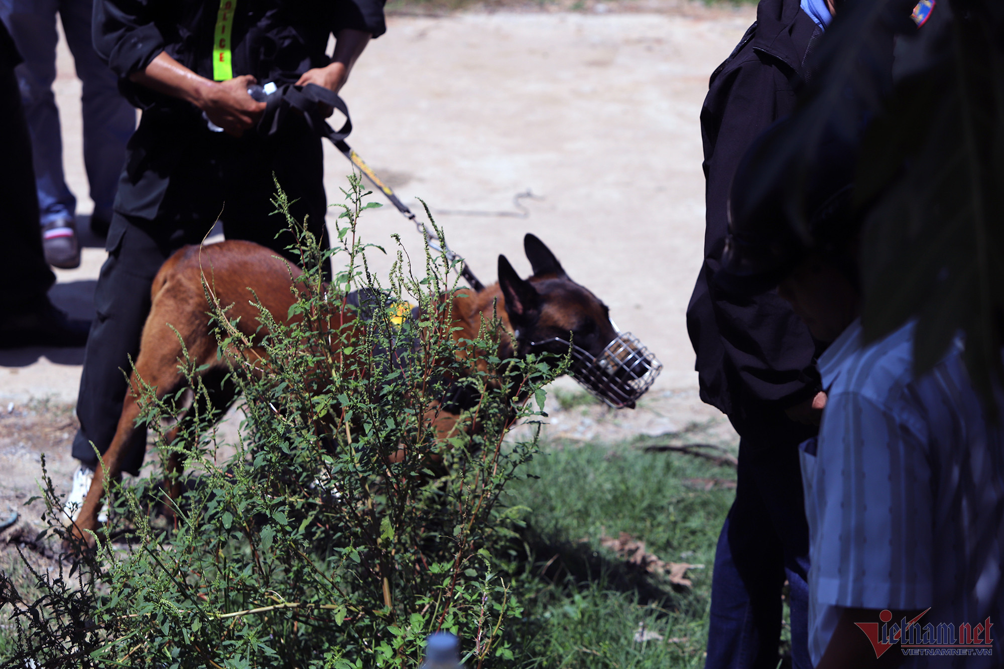 5 ngày trốn chạy trong đói khát của nghi can gây thảm án ở Khánh Hòa-5