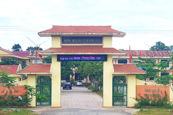 Quảng Bình: Học sinh lớp 9 bị hành hung nhập viện, lỡ kỳ thi lớp 10-1
