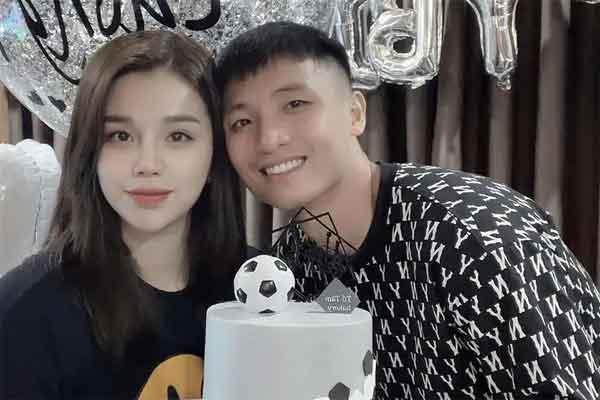 Không còn lùm xùm trên mạng vợ chồng Bùi Tiến Dũng - Khánh Linh lại yêu thương đong đầy, khẳng định chắc nịch một điều-4
